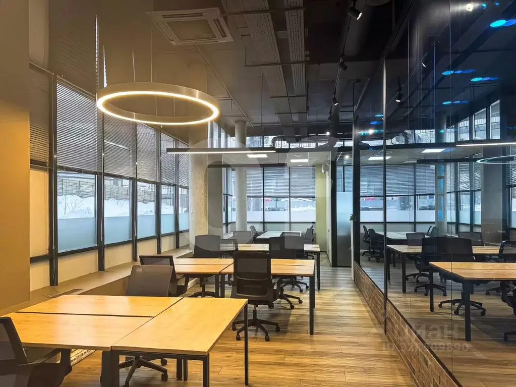 Офис в Москва Варшавское ш., 1С6 (1437 м) - Фото 1