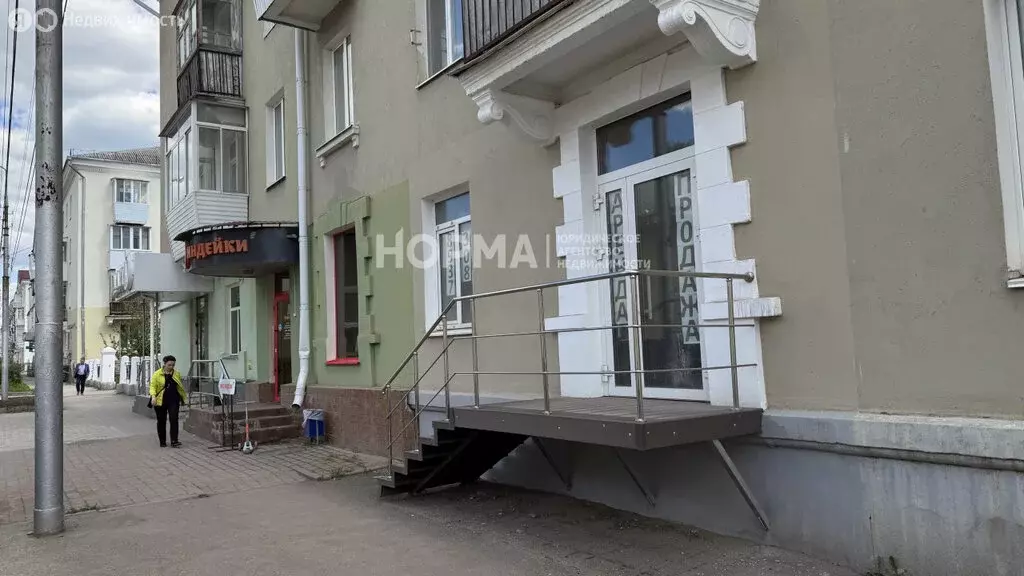 Помещение свободного назначения (85 м) - Фото 1