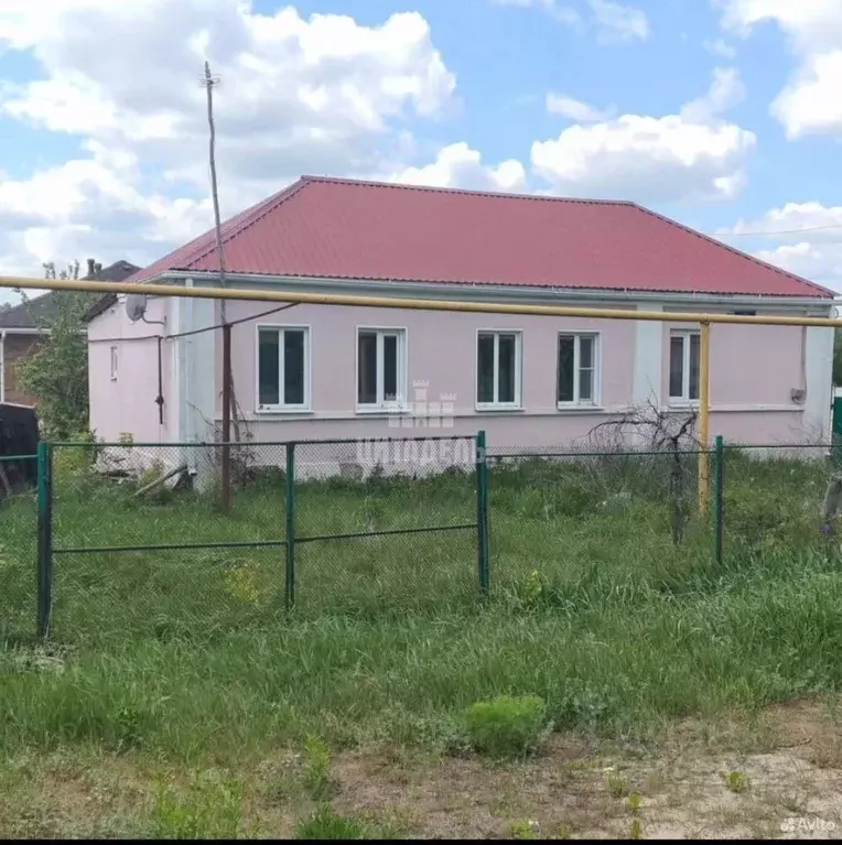 Дом в Воронежская область, Воронеж ул. Октябрьская, 225 (86 м) - Фото 0