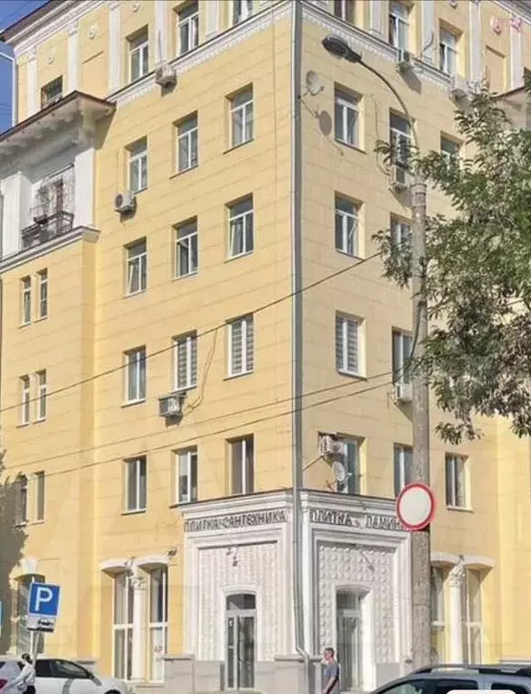 2-к кв. Самарская область, Самара Красноармейская ул., 62 (43.6 м) - Фото 0