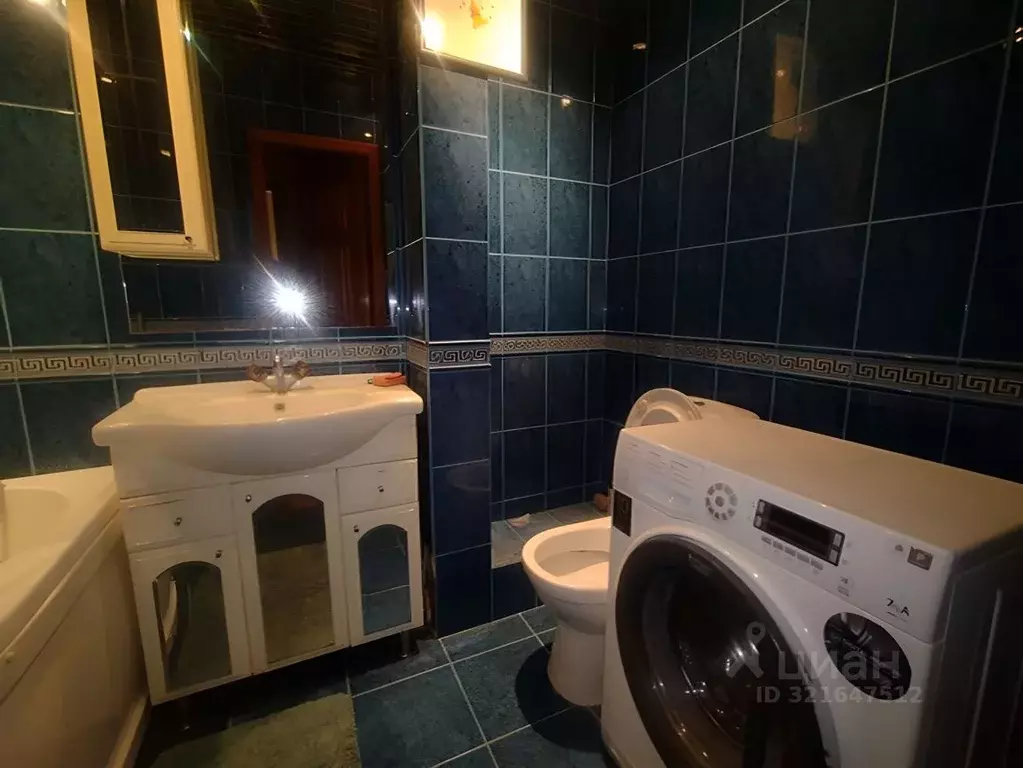 1-к кв. Московская область, Кашира ул. Вахрушева, 18к2 (40.0 м) - Фото 2