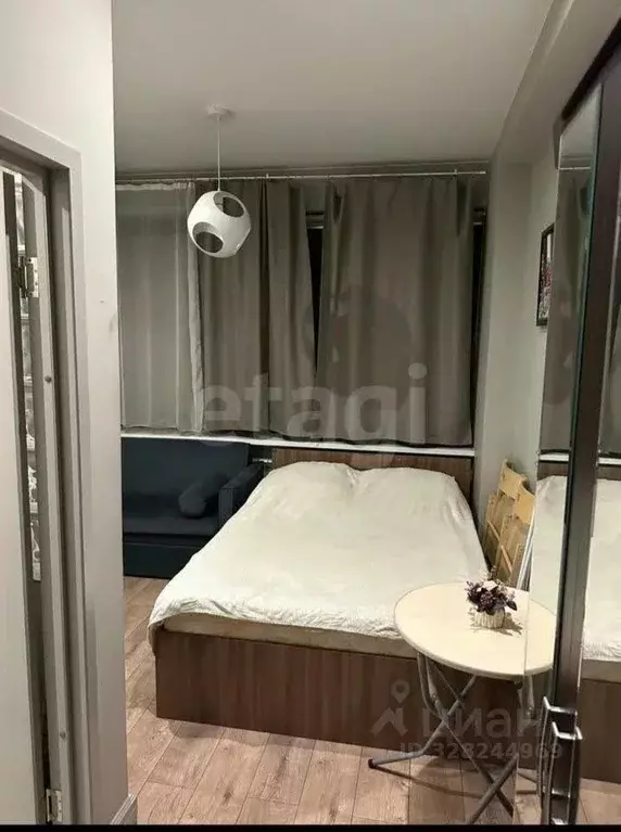 Студия Москва Подъемная ул., 14С37 (15.0 м) - Фото 1