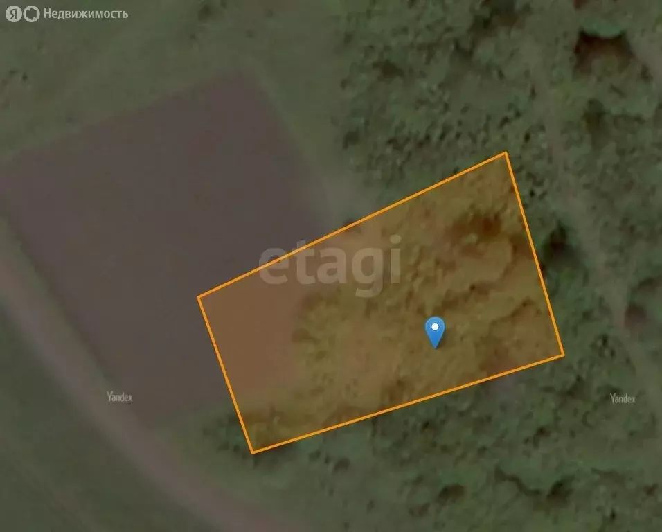 Участок в Орловский муниципальный округ, деревня Козиновка (29.06 м) - Фото 1