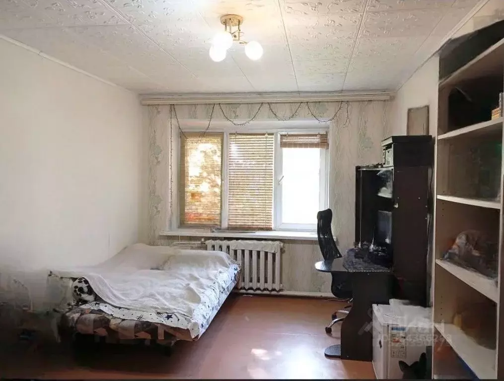 1-к кв. Башкортостан, Уфа ул. Новоженова, 9/1 (32.0 м) - Фото 1