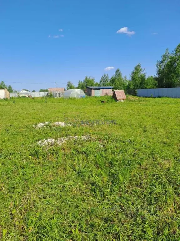 Участок в Нижегородская область, Кстово Лесное СНТ, 3 (4.6 сот.) - Фото 2