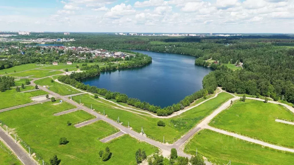 Участок в Московская область, Щелково Кожинский Берег кп,  (9.0 сот.) - Фото 1