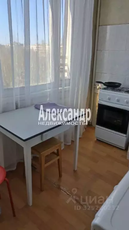 1-к кв. Санкт-Петербург Товарищеский просп., 1К1 (32.0 м) - Фото 2