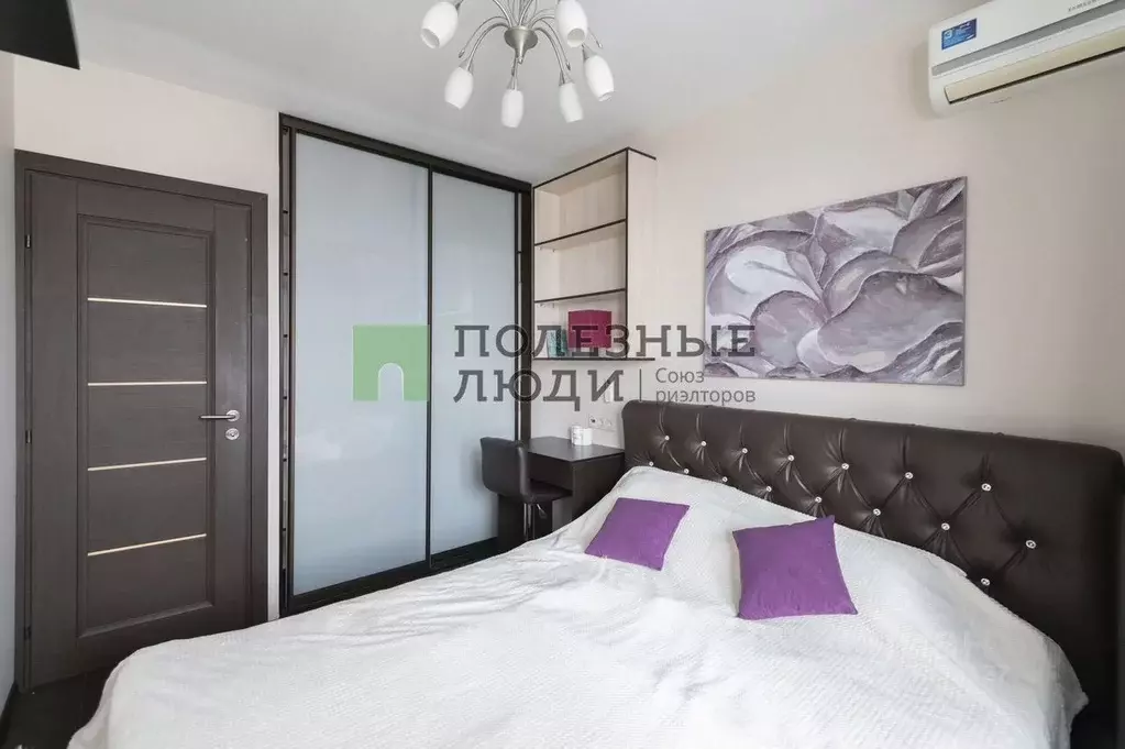 1-к кв. Москва ул. Татищева, 13 (37.0 м) - Фото 1