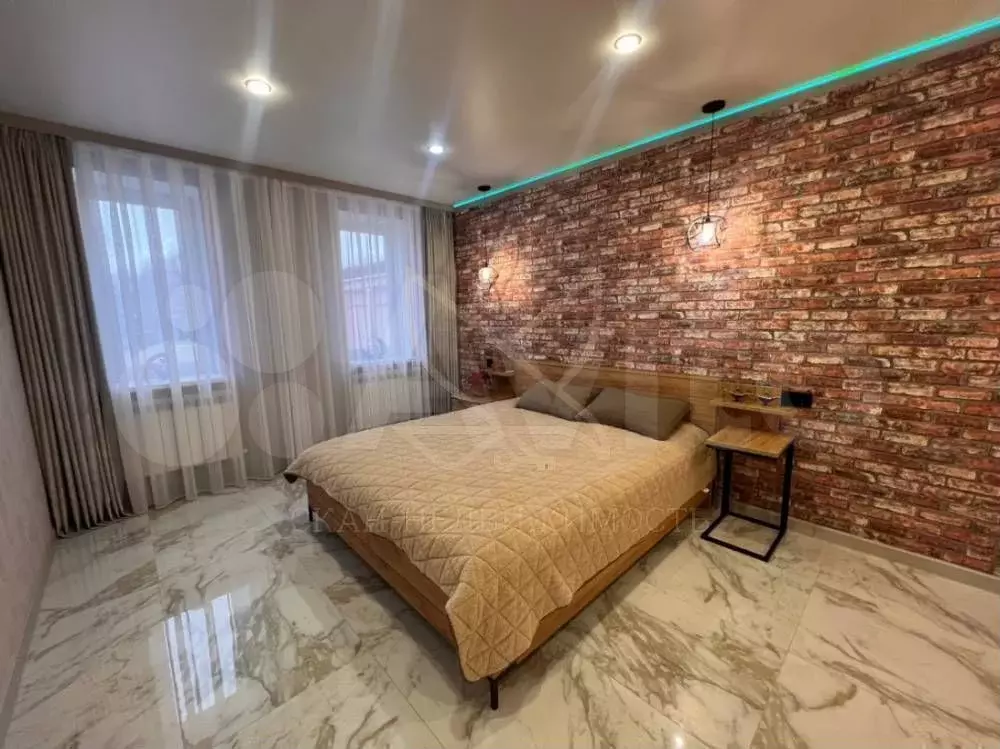 3-к. квартира, 96 м, 2/8 эт. - Фото 0