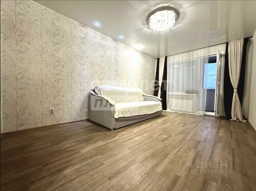 3-к кв. Пензенская область, Пенза просп. Строителей, 86 (62.7 м) - Фото 1