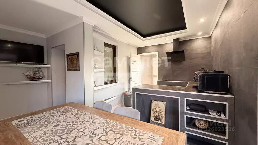 Дом в Волгоградская область, Среднеахтубинский район, Кировское с/пос, ... - Фото 1