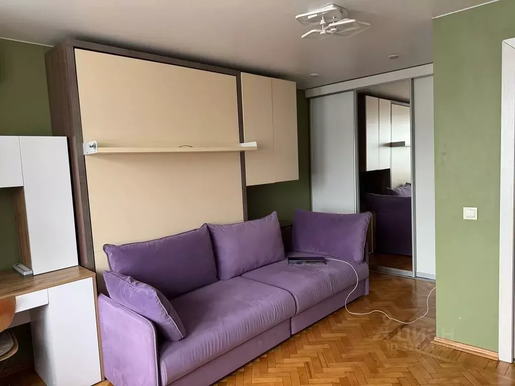 1-к кв. Москва Нововладыкинский проезд, 1к2 (45.0 м) - Фото 2