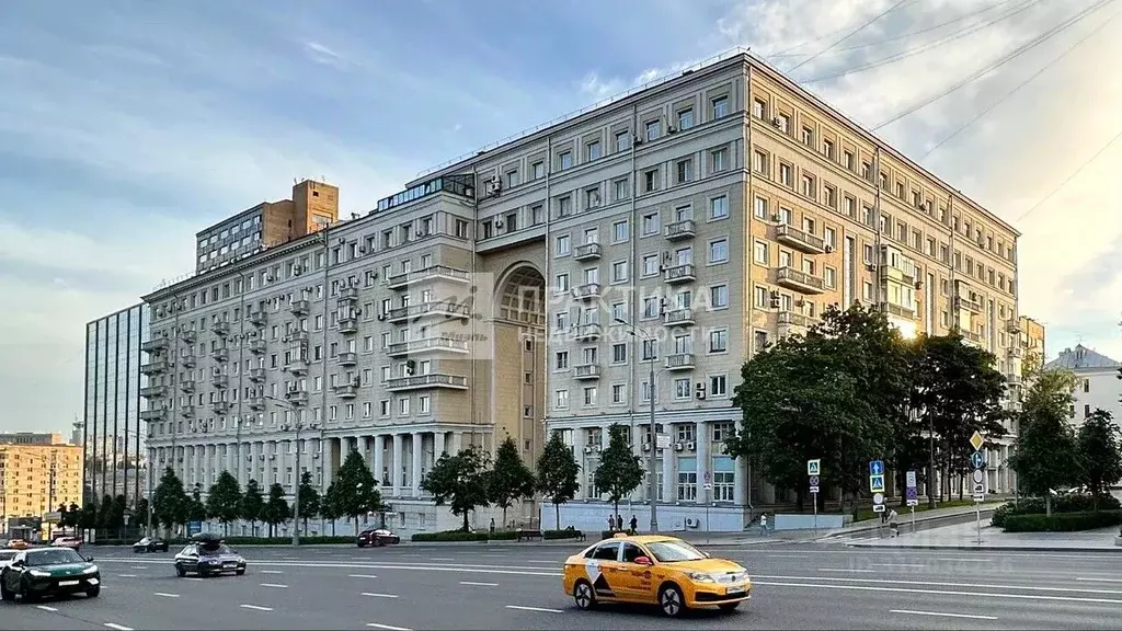 3-к кв. Москва ул. Земляной Вал, 48Б (75.8 м) - Фото 0