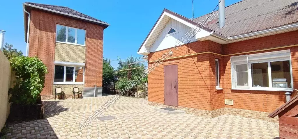 Дом в Ростовская область, Таганрог ул. 4-я Линия (188 м) - Фото 1