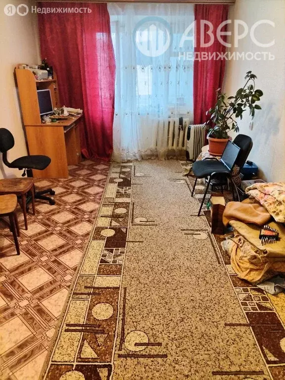 1-комнатная квартира: Муром, улица Дзержинского, 51 (31 м) - Фото 1