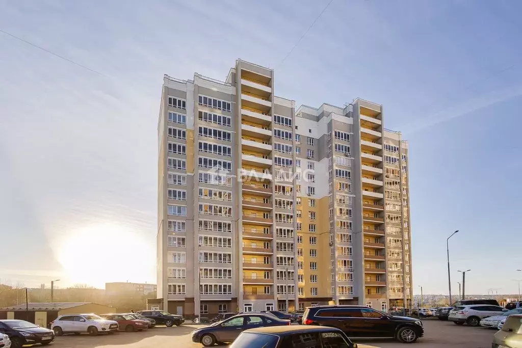 Помещение свободного назначения в Владимирская область, Владимир ул. ... - Фото 1