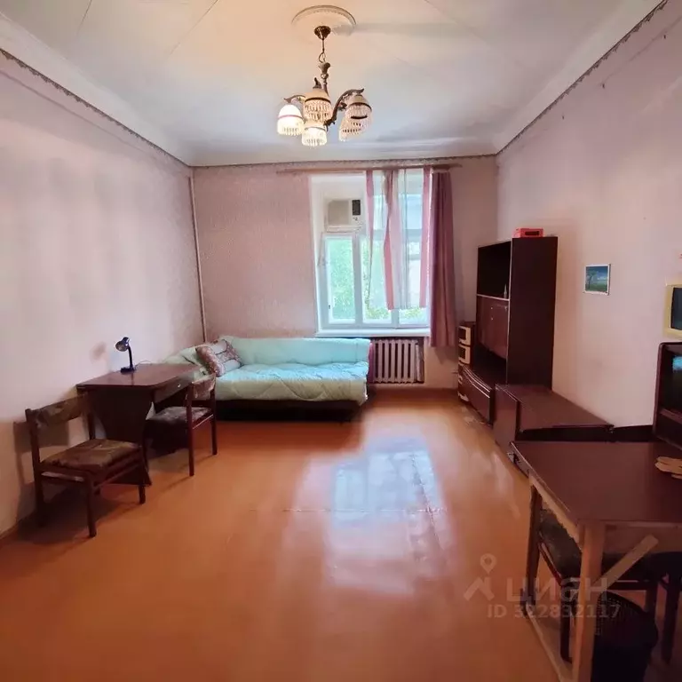 Комната Саратовская область, Саратов ул. Имени Сакко и Ванцетти, 16 ... - Фото 1