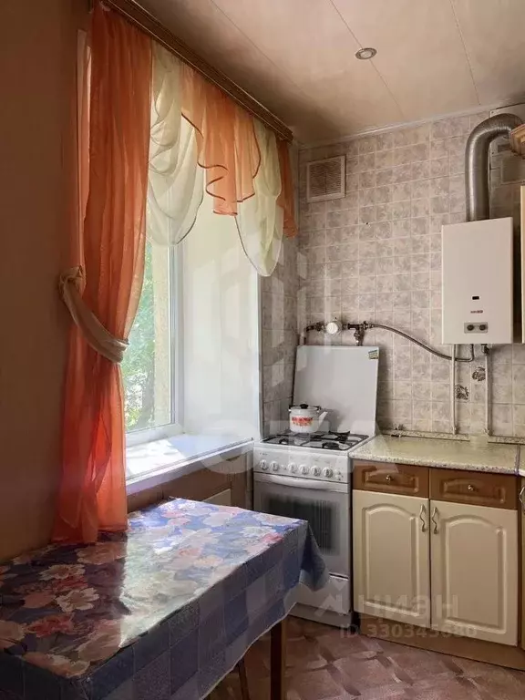 3-к кв. Воронежская область, Воронеж ул. Строителей, 3 (41.0 м) - Фото 2