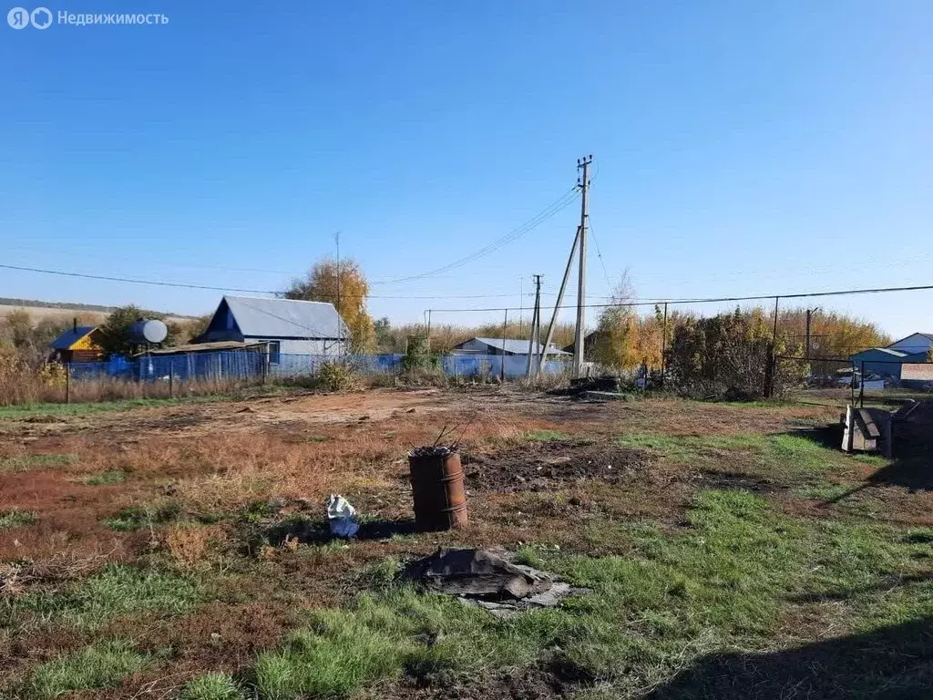 Участок в Волжский район, сельское поселение Просвет, посёлок ... - Фото 1