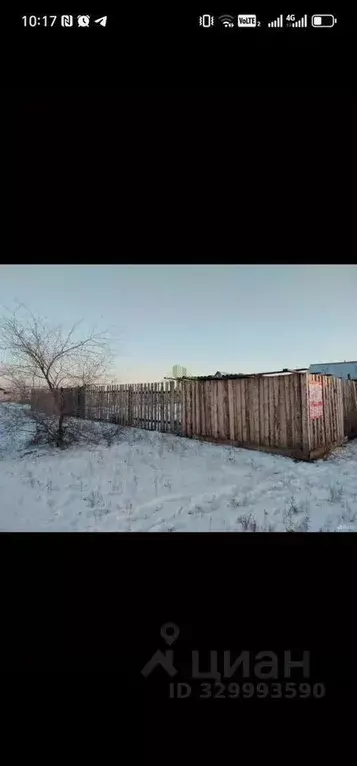 Участок в Бурятия, Иволгинский район, Нижнеиволгинское с/пос, ... - Фото 2