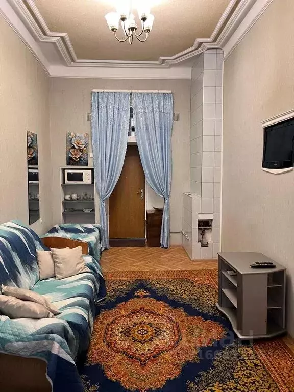 Комната Ставропольский край, Кисловодск ул. Урицкого, 13 - Фото 1