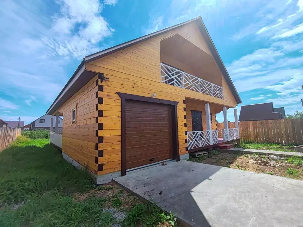 Дом в Иркутская область, Иркутский муниципальный округ, д. Грановщина ... - Фото 2