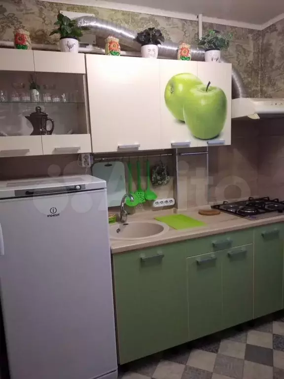 1-к. квартира, 33 м, 2/5 эт. - Фото 0