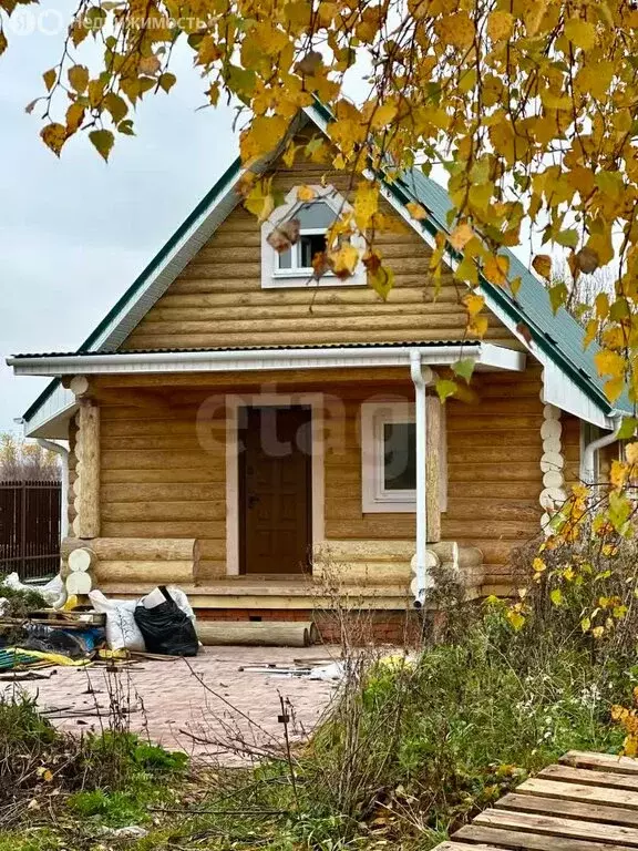 Дом в Тульская область, городской округ Тула, село Зайцево (78.7 м) - Фото 2