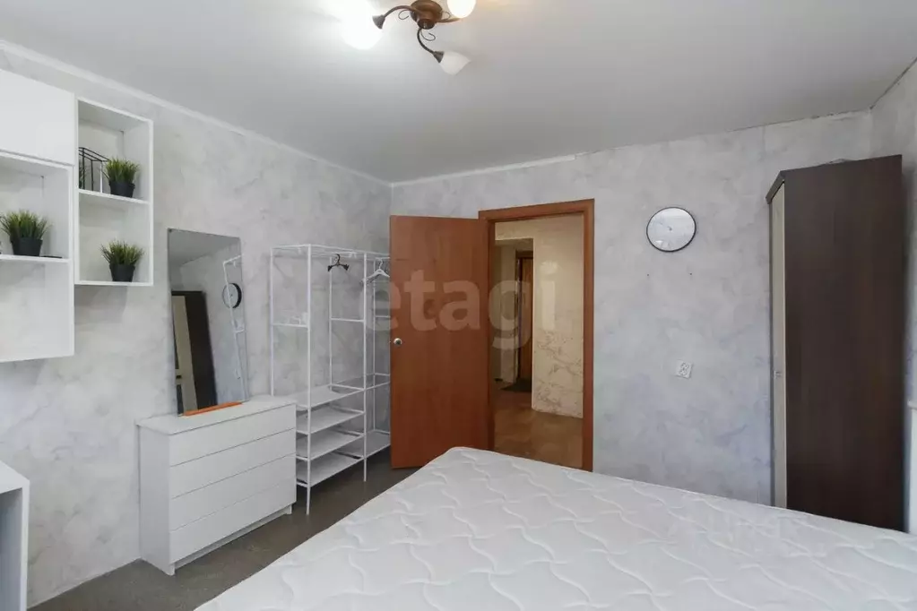 2-к кв. Тюменская область, Тюмень Олимпийская ул., 19 (29.7 м) - Фото 1
