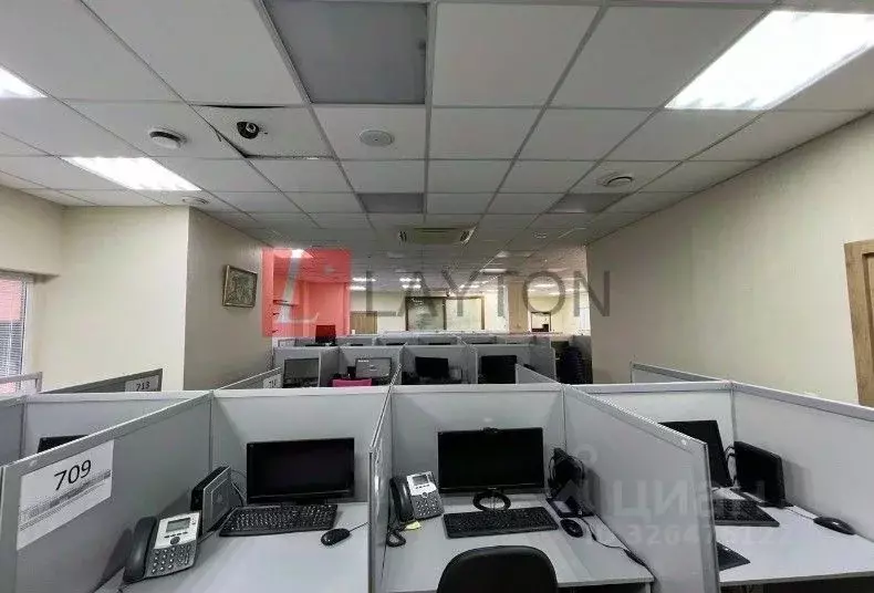 Офис в Москва Высоковольтный проезд, 1С49 (238 м) - Фото 2