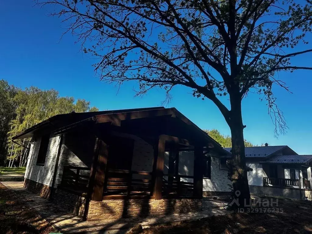 Коттедж в Московская область, Ступино городской округ, Константиново-2 ... - Фото 2