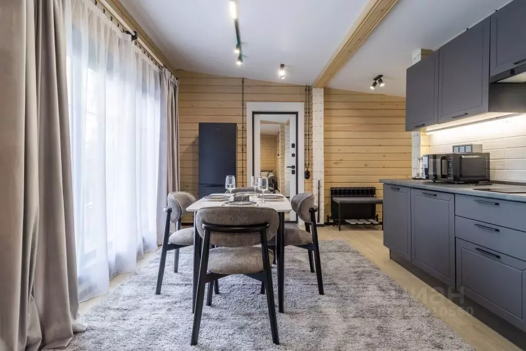 1-к кв. Нижегородская область, Нижний Новгород ул. Стеклова, 16 (50.0 ... - Фото 2