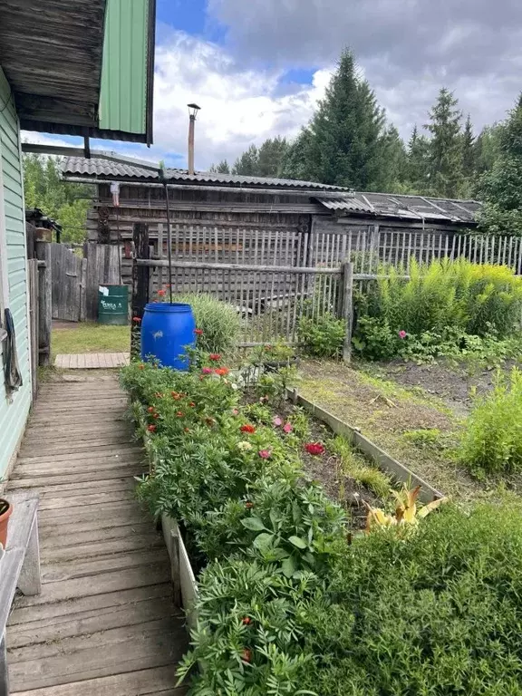 Дом в Коми, Сыктывдинский район, Лэзым муниципальное образование, д. ... - Фото 2