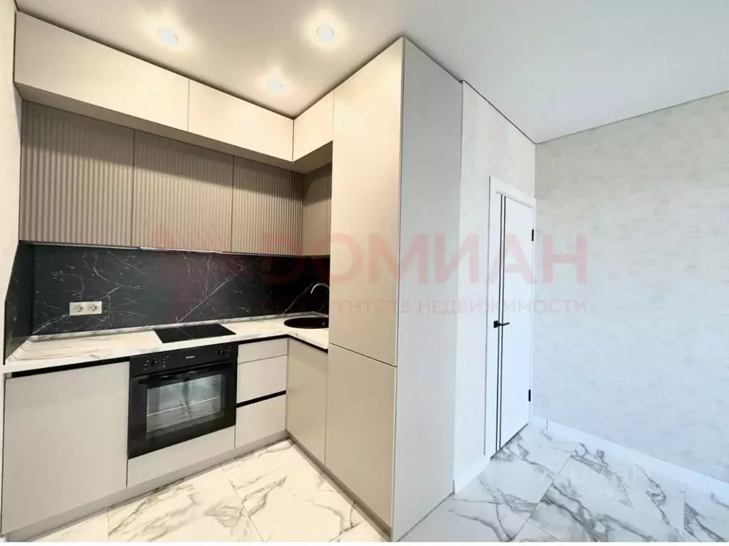 Студия Ростовская область, Ростов-на-Дону ул. Еременко, 101 (27.3 м) - Фото 2