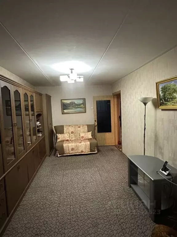 1-к кв. Московская область, Одинцово Новоспортивная ул., 16к2 (38.5 м) - Фото 1