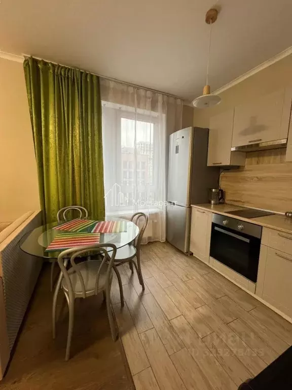 Студия Москва Донецкая ул., 34к1 (28.0 м) - Фото 1