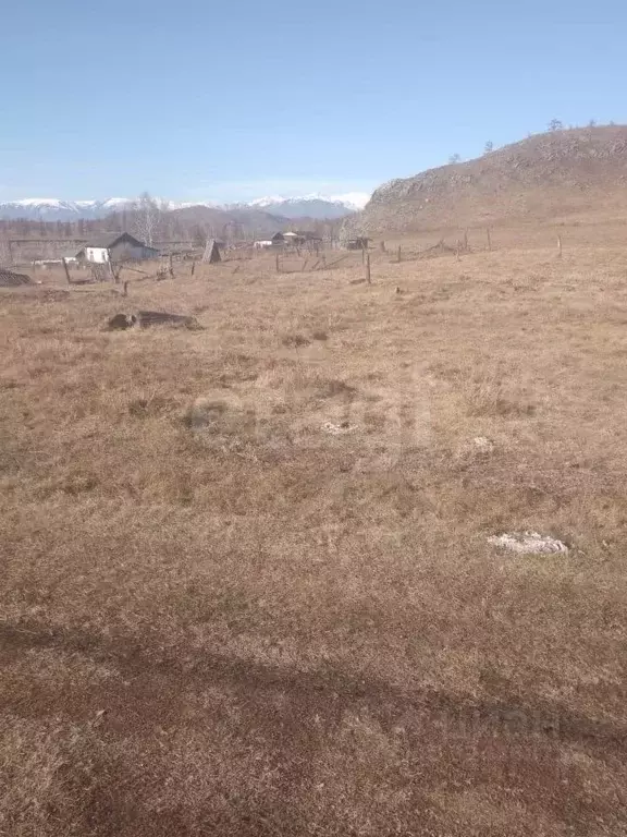 Участок в Алтай, Усть-Коксинский район, пос. Ак-Коба ул. Нагорная ... - Фото 1