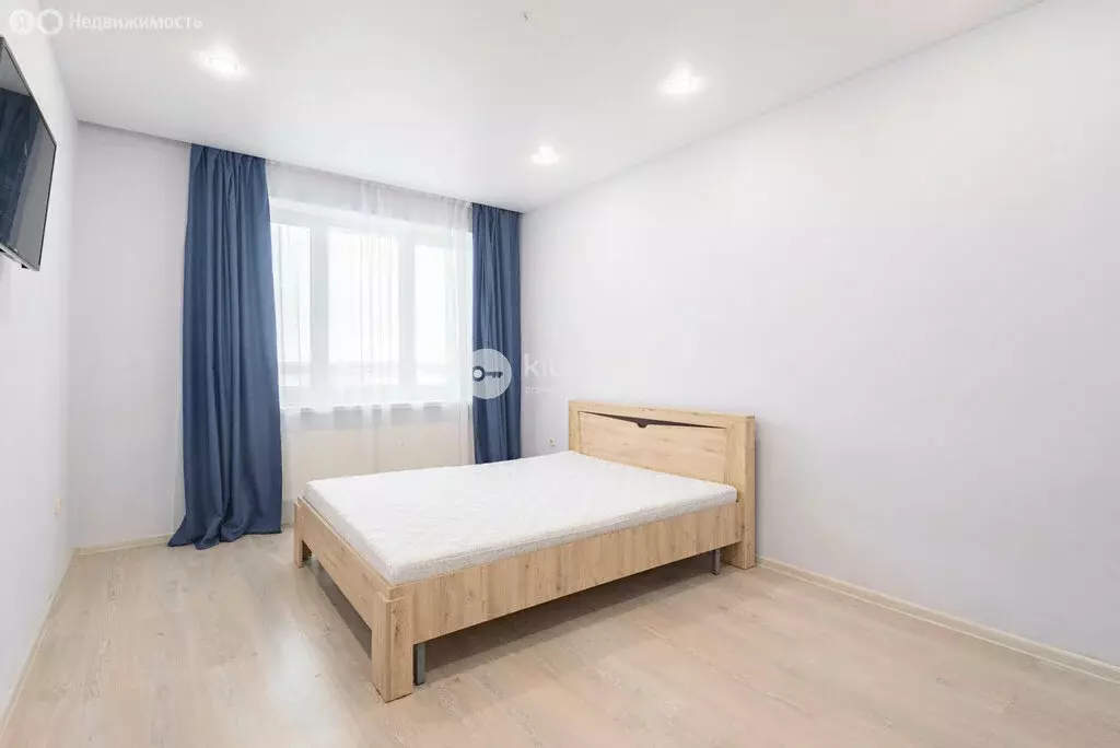 1-комнатная квартира: Казань, улица Сибирский Тракт, 23Б (48 м) - Фото 1
