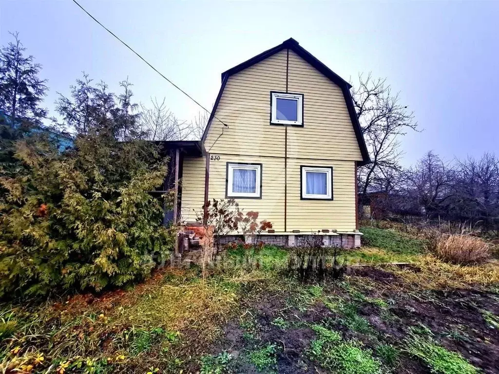 Дом в Рязанская область, Рязанский муниципальный округ, с. Екимовка  ... - Фото 1