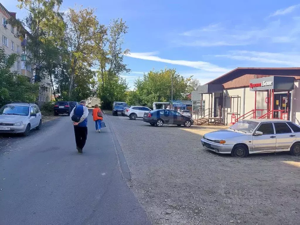 Торговая площадь в Владимирская область, Гусь-Хрустальный ул. ... - Фото 1