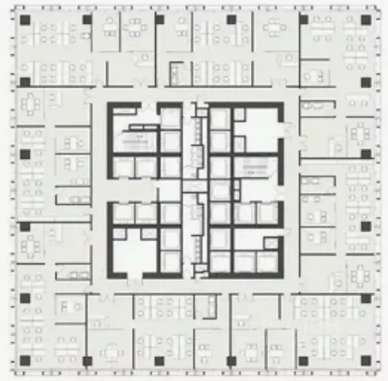 Офис в Москва Ленинградский просп., 37/8 (202 м) - Фото 1