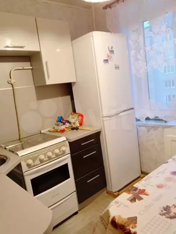 1-к. квартира, 32 м, 3/5 эт. - Фото 1