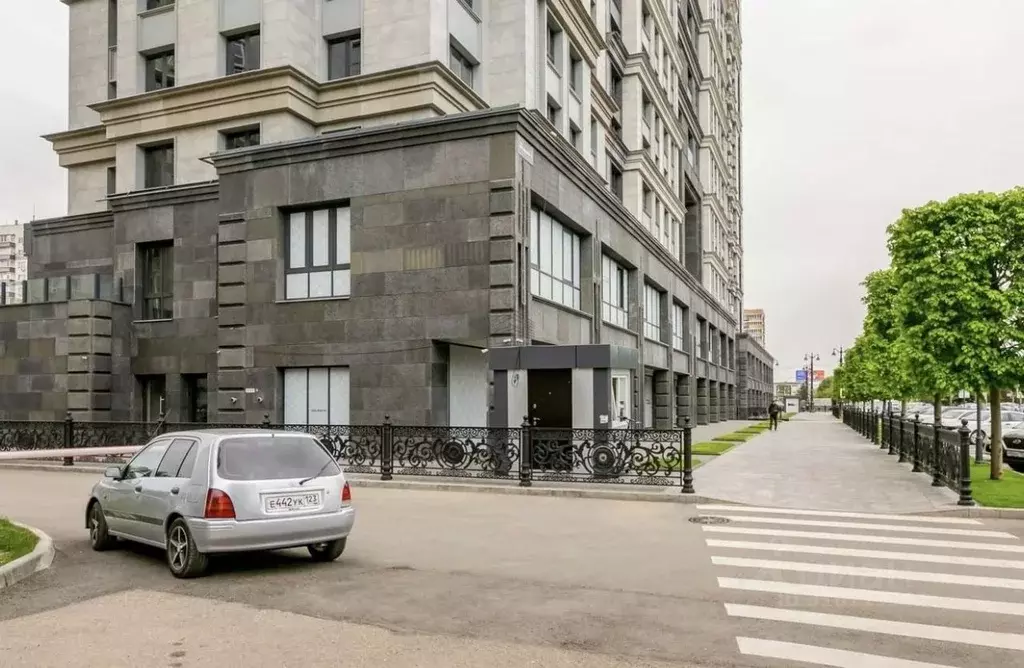 Помещение свободного назначения в Краснодарский край, Краснодар ... - Фото 1