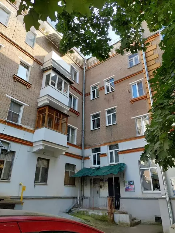 4-к кв. Московская область, Лыткарино Октябрьская ул., 12 (98.0 м) - Фото 2
