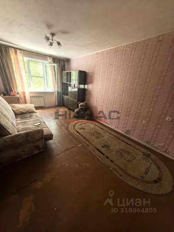 1-к кв. Ярославская область, Ярославль ул. Панина, 45 (35.0 м) - Фото 1