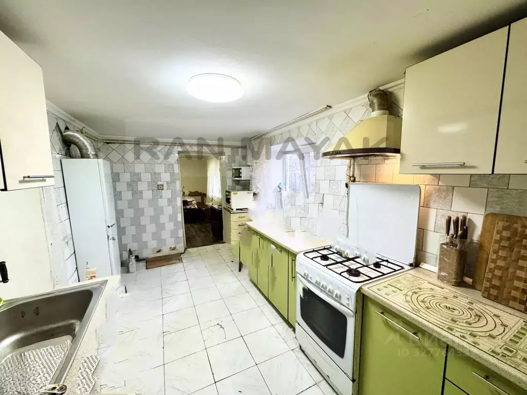 Дом в Адыгея, Майкоп Батарейная ул. (160 м) - Фото 2