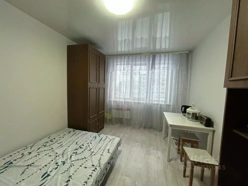 Комната Кемеровская область, Кемерово бул. Строителей, 56/2 (12.0 м) - Фото 1