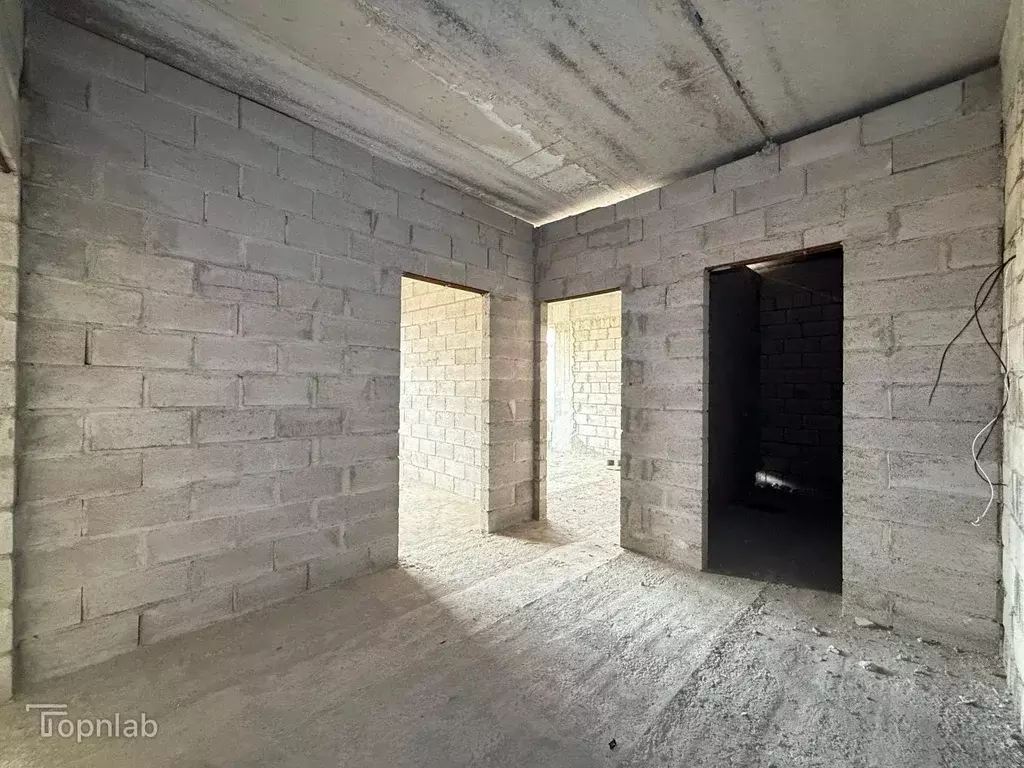 2-к кв. Кабардино-Балкария, Чегемский район, с. Шалушка, Кирзавод мкр  ... - Фото 2