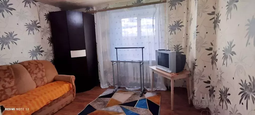 1-к кв. Ульяновская область, Ульяновск Рабочая ул., 11 (30.0 м) - Фото 1