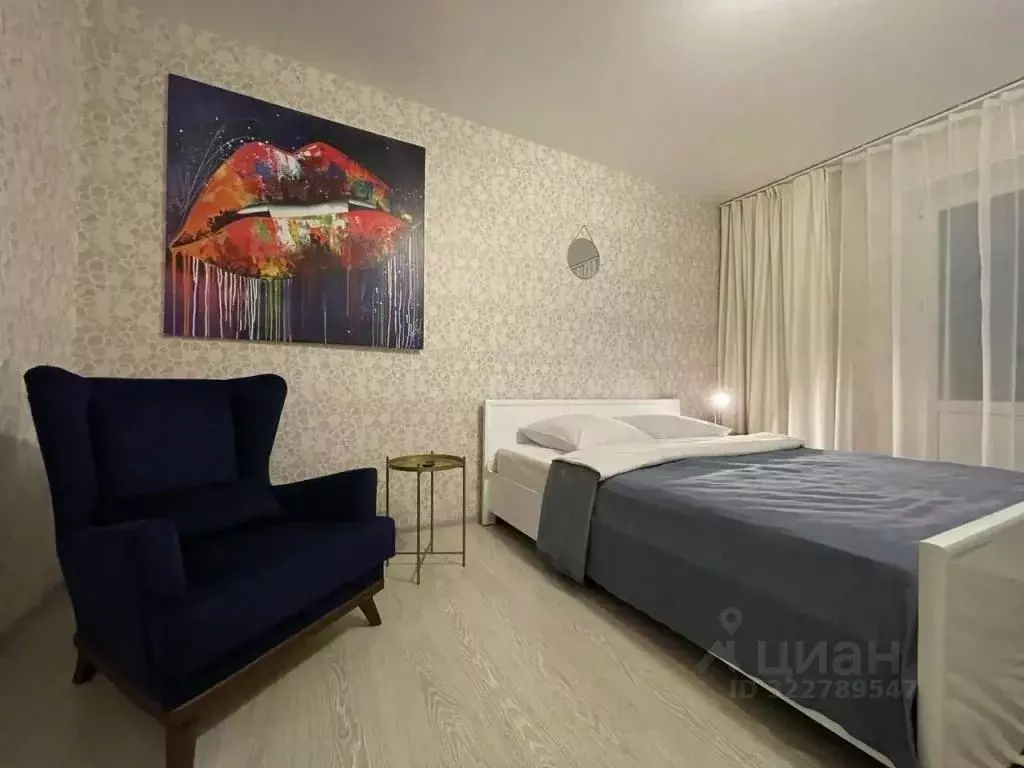 1-к кв. Воронежская область, Воронеж Московский просп., 67 (37.0 м) - Фото 2